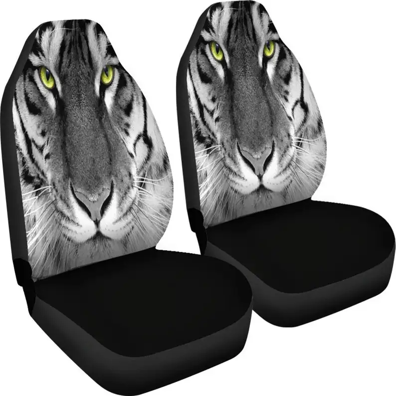 

Tiger Eyes Car Seat Covers