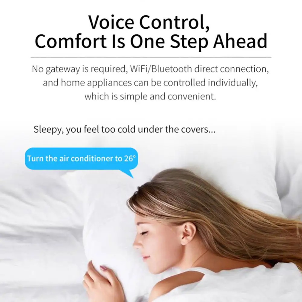 تويا جهاز التحكم عن بعد بالأشعة تحت الحمراء الذكي...