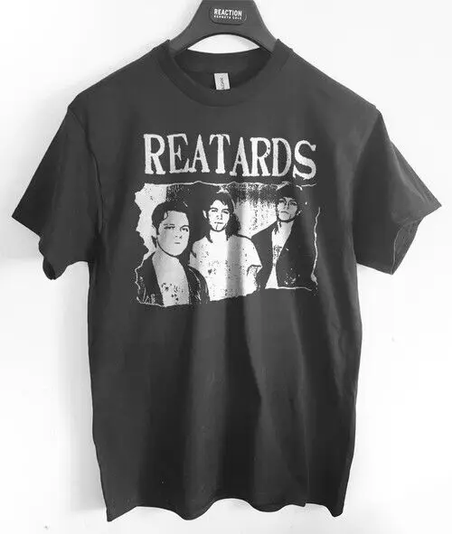 Футболка с длинным или коротким рукавом The Reatards band TE4372