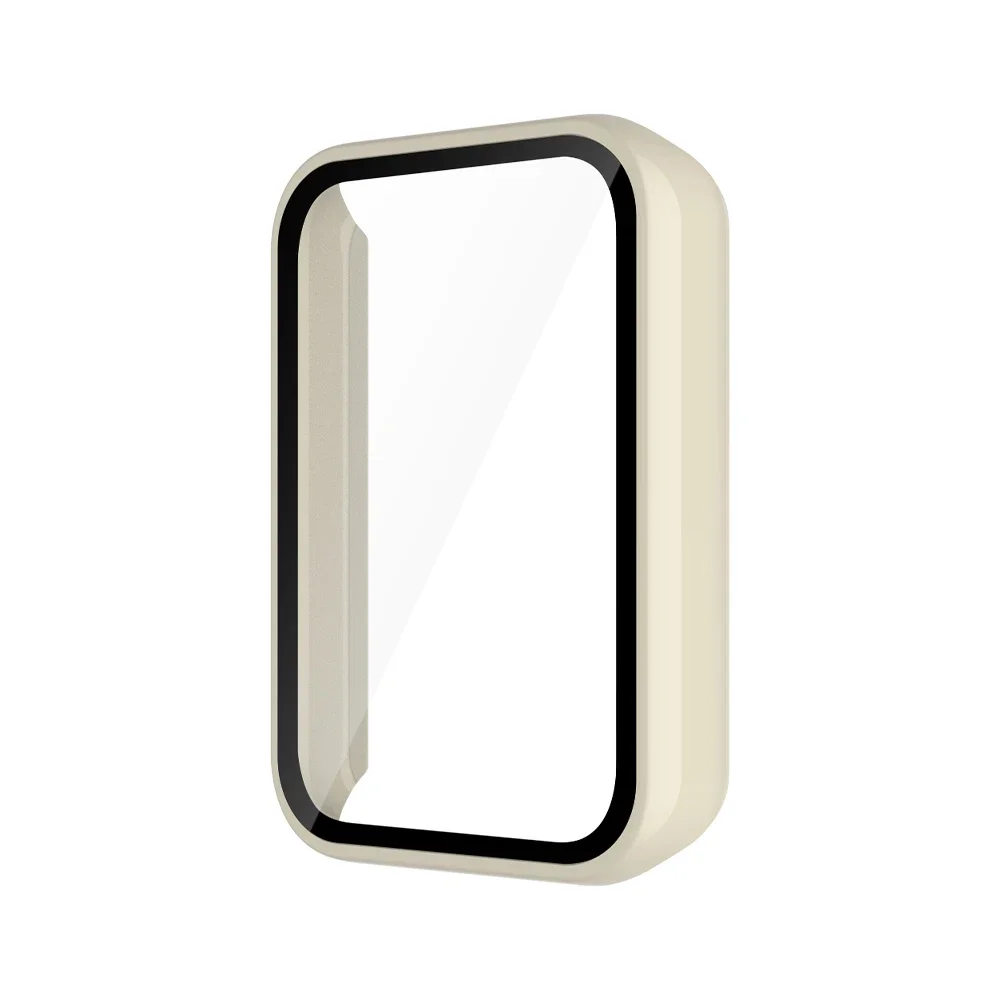 Premium Tempered Glass Bumper Case with All-Around Protection