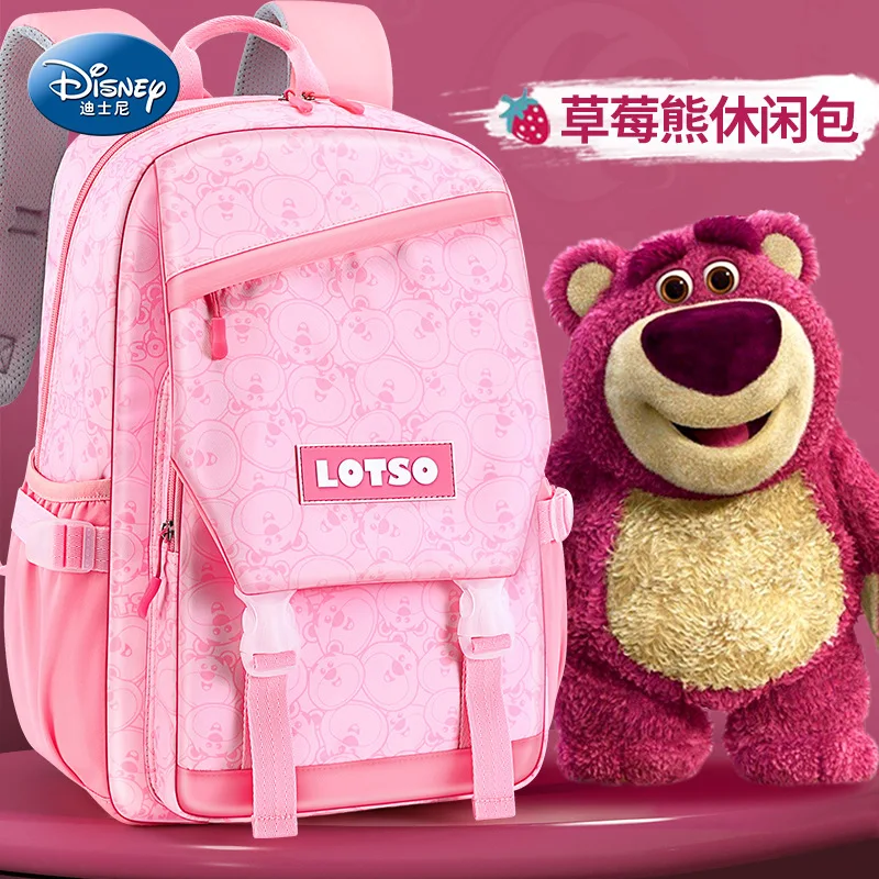 disney-lotso-school-bags-for-girls-grade-2-6-primary-student-leisure-shoulder-orthopedic-backpack-large-capacity-light-mochilas