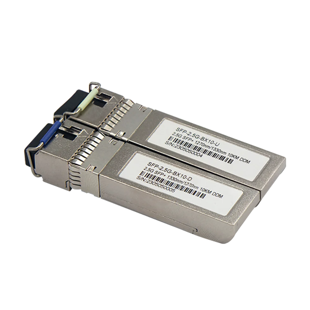 Banana pi Bpi-r3 Sfp 2.5g-fibra Ótica 10km do Módulo Óptico de bx Apropriada para a Placa do Roteamento do Bpi-r3 - Imagem 3