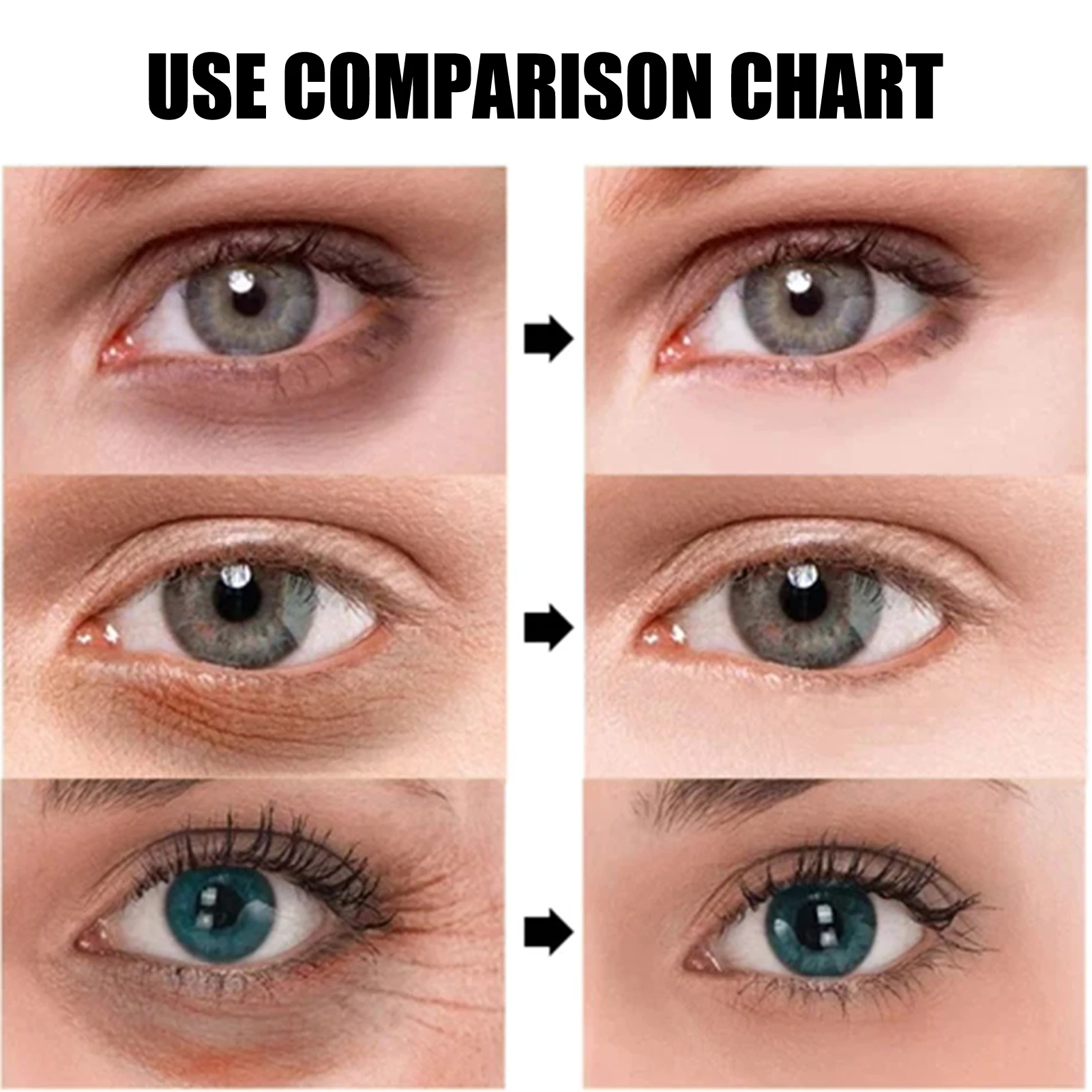 Eye Cream For For Women Girls Lightenings Dark Circle Anti Ageing Eye Cream Wrinkle Removal Serum Eyes Firming Skin Care