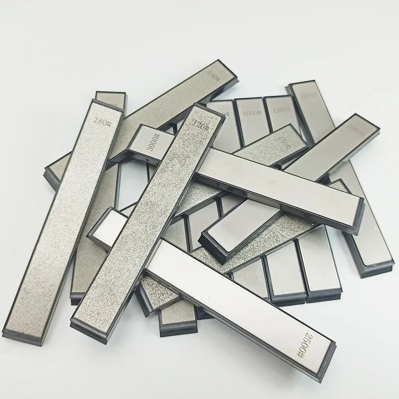 Diamond Whetstone Grinding Stone Sharpening Bars For Ruixin pro RX008 Knife Sharpener