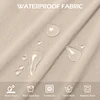 Waterproof Stretch Recliner Sofa Covers 1/2/3/4 Seats Solid Couch Covers Sofa SlipCover Protector Recliner Chair Covers For Home 3