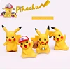 Pokemon Pikachu Charmander Psyduck Squirtle Jigglypuff Bulbasaur Bulbasaur Anime Figures Toys Model Kawaii Kids GIft 1