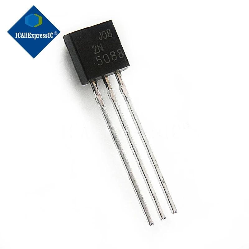 

5 шт. 2N5088 5088 TO-92