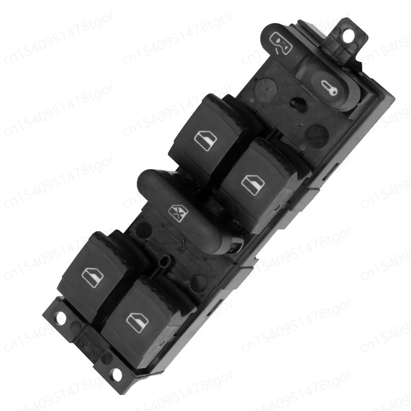 Finestra Master Interruttore Pulsante Console Per Volkswagen Golf Jetta Bora Passat B5 Seat Leon Toledo Mk4 Skoda Octavia Mk1 Fabia Toledo