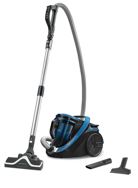 Compact Vacuum Rowenta Silence Force 4a Compact Rowenta Ro6327ea