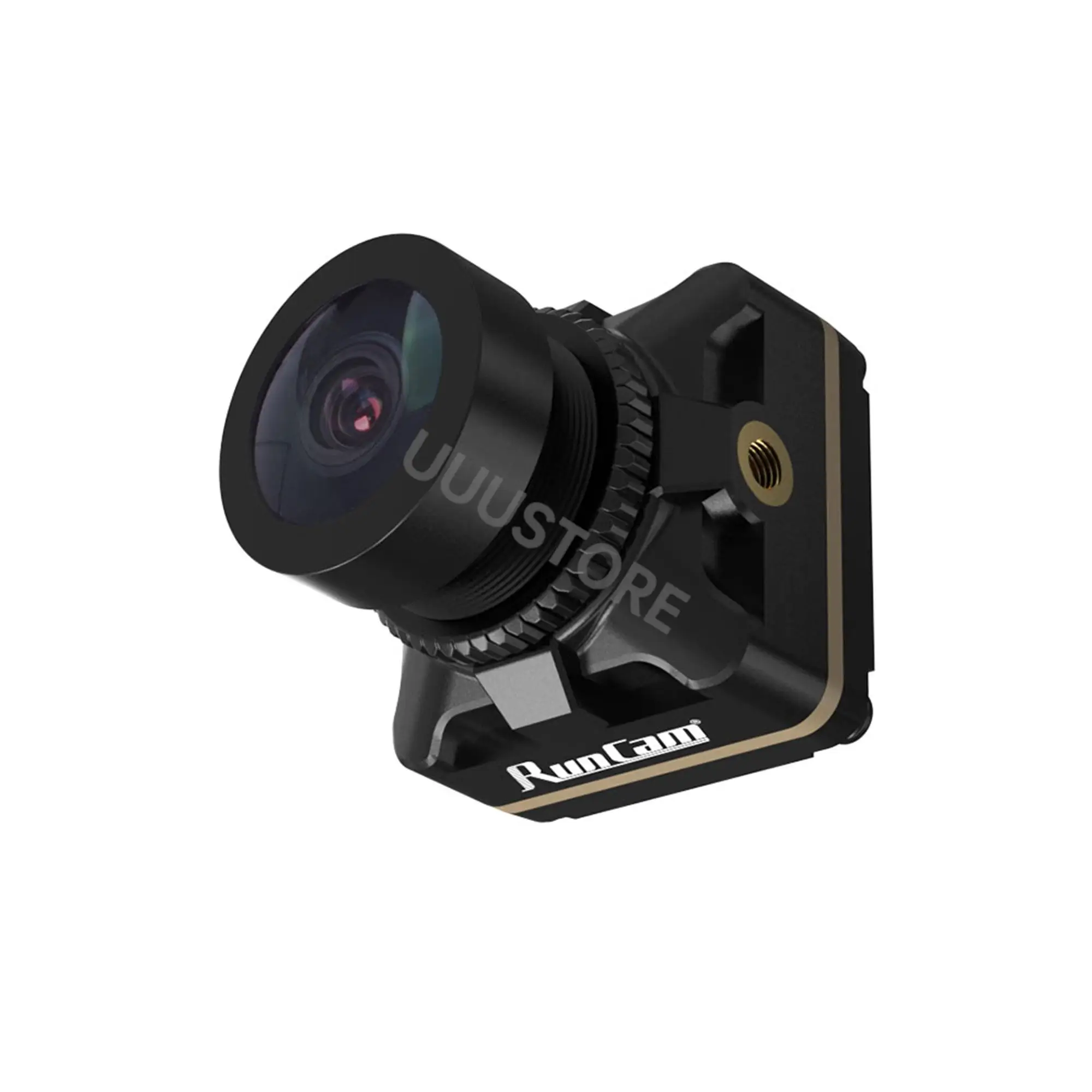 

RunCam Phoenix 2 SE V2 Специальный выпуск фотоаппарата Phoenix2-SE-V2 DC 5-36V 2,1 мм 8,9g 19*19*22 мм для радиоуправляемого FPV гоночного дрона квадрокоптера