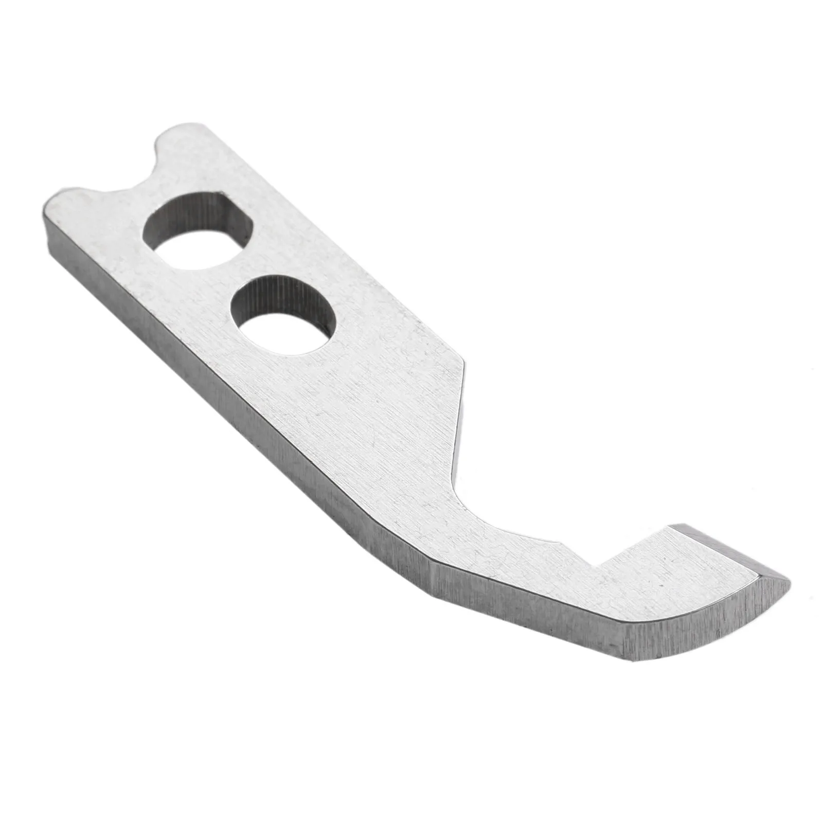 Sewing Machine Upper Blade Knife 41*12mm Steel overlock blade JANOME NEWHOME SERGER 104D/134D