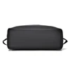 backpack men solid color Oxford men's mini backpack multifunctional chest bag 5