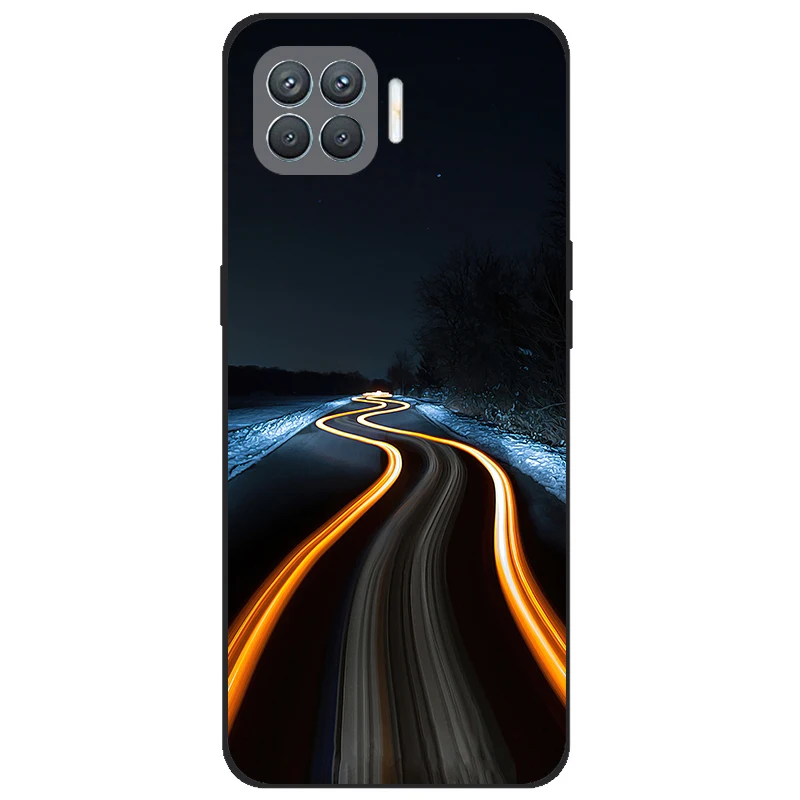 Sleek Silicone TPU Bumper Back Cover for Smartphones - Transparent