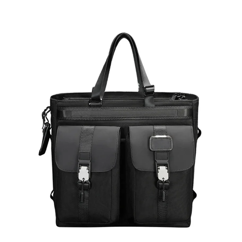 

Ballistic Nylon Men's Handbag 232765d New Daily Commuter Shoulder Bag