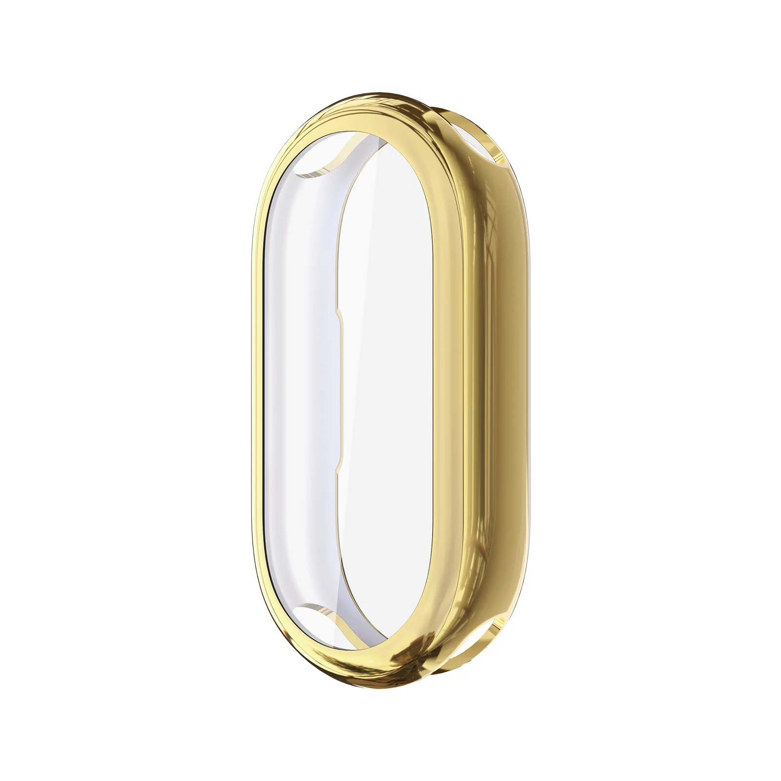 Weiches TPU-Gehäuse + Film für Mi Band 10, Zubehör, Displayschutzfolie, Rundum-Abdeckung, geflochtenes Nylon-Armband für Xiaomi Band 10 – Detail 7