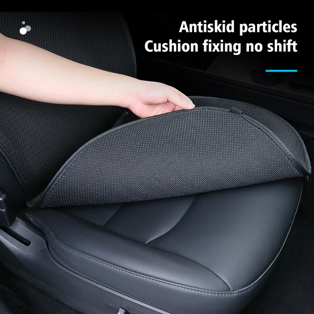 Coussin de Siège Avant de Voiture Durable, Accessoire de Refroidissement  pour Conduite Confortable - AliExpress