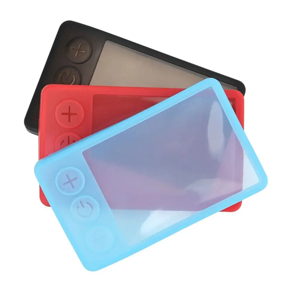 1Pcs Silicone S866 Dashboard Cover Waterproof Display Electric Scooter Accessory Colorful Protective Case