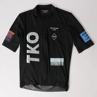 Men New PNS Cycling Jersey Pro Team Breathable TKO Cycling Jersey High Quality Race Fit Short Sleeve Bicycle Clothing Bike Shirt 1