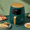 Intelligent Air Fryer Household Automatic Large-capacity French Fries Machine Multi-functional Air Fryer Freidora De Aire 1