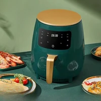 Intelligent Air Fryer Household Automatic Large-capacity French Fries Machine Multi-functional Air Fryer Freidora De Aire 1
