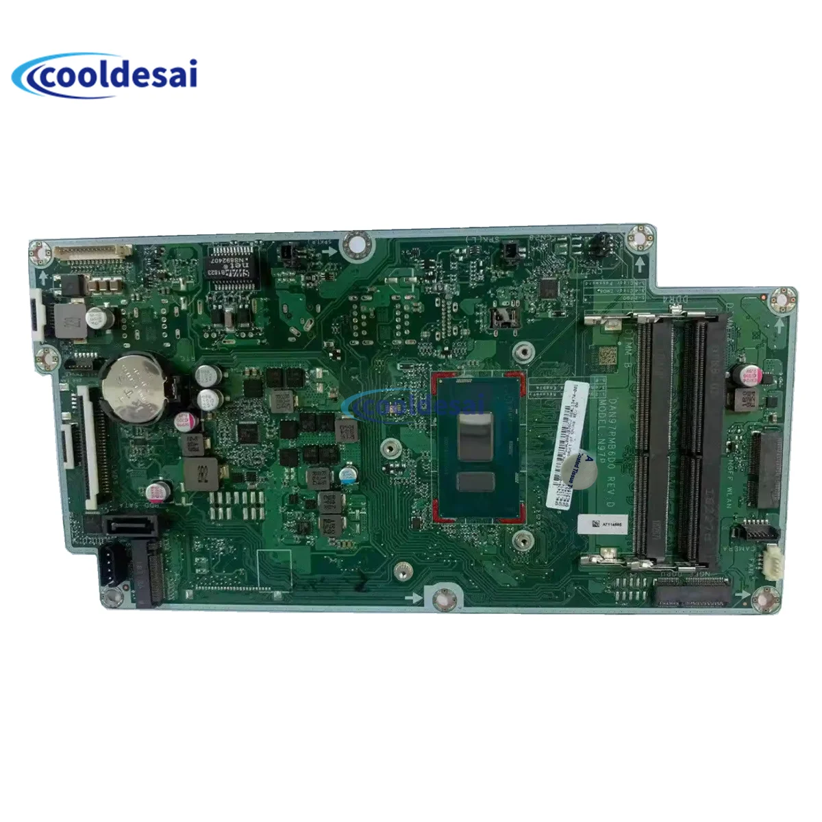 

DAN97RMB6D0 For HP 22-C 24-F All-in-one Motherboard L13174-001 L13474-601 L21597-001 L21597-601 L21598-601 With i3 i5 CPU N97R