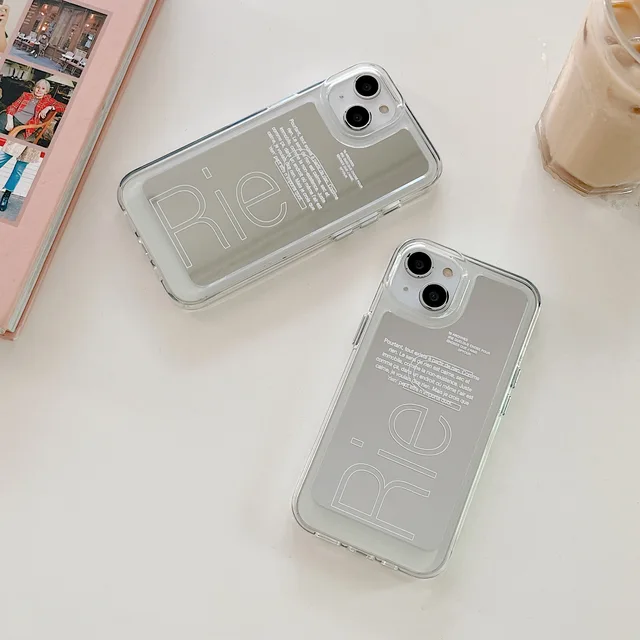 Iphone 15s plus mirror cover Outlet