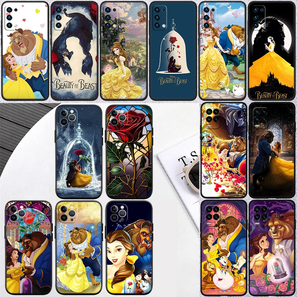 Enchanting Beauty and the Beast Themed Phone Case - Galaxy A11 (12) Enchanting Beauty and the Beast Themed Phone Case - Galaxy A11 (12)
