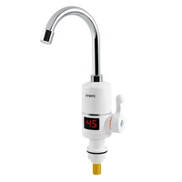ATWFS chauffe-eau électrique sans réservoir plus récent cuisine chauffe-eau instantané robinet d'eau chauffe-eau instantané 3000w 5