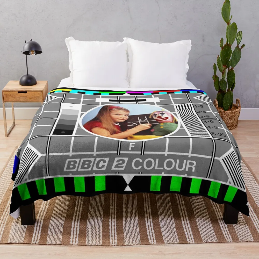 

Beebthings Testcard F плед одеяла и броски искусственное одеяло одеяла для диванов ворсовое одеяло мягкие одеяла