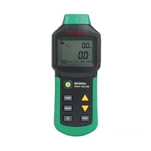 

BSIDE Standard LCD Circuit Analyzer MS5908A/MS5908C AC Voltage RCD GFCI Socket Tester US/EU RMS Circuit Testers Tools