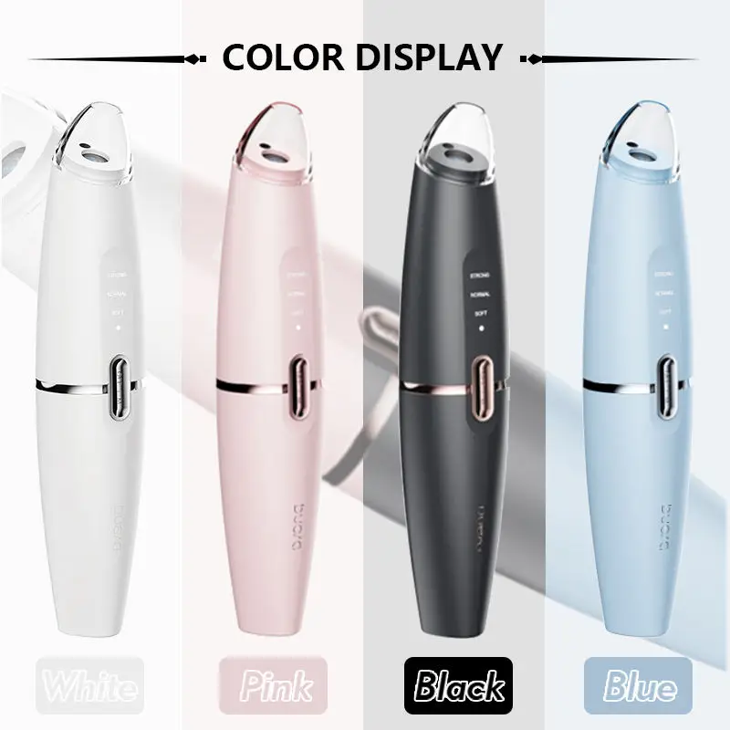

Electric Black Head Instrument Acne Removal Machine Tool Pore Cleaner Vacuum Blackhead Remover