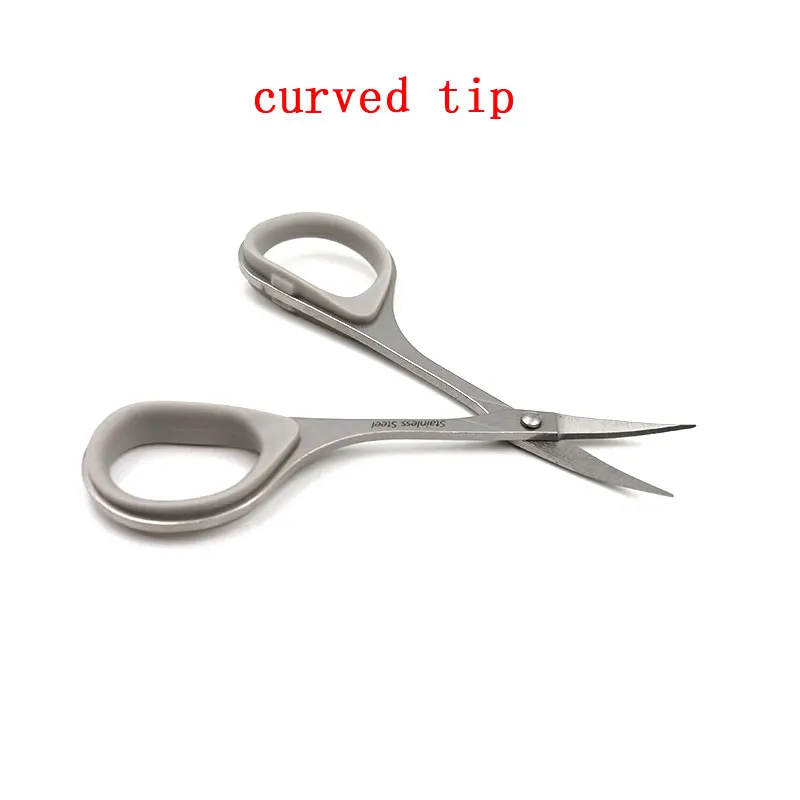 Curved Tip