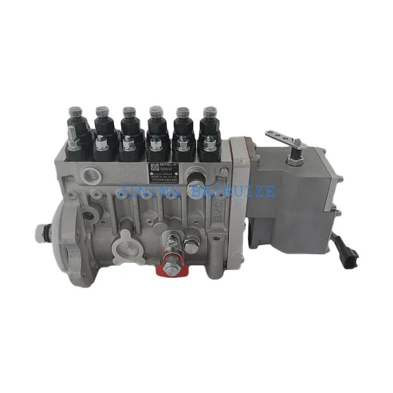 

Excavator spare parts pc60-8 pump pc60 7 fuel
