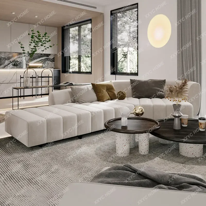 

Современный тканевый изогнутый диван-угловая мебель для гостиной в французском ретро-стиле с тремя сиденьями