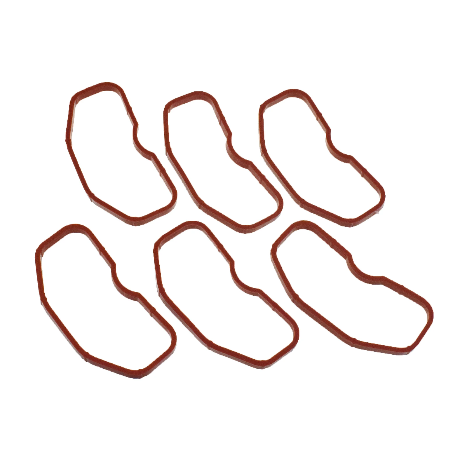 Engine Intake Manifold Gasket Upper Lower Set For Audi A4 A5 A6 A8 Q5 Q7 S4 VW Touareg 3.0T 079129717D,079129717B 079 129 717 B