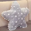 Luminous Cloud Moon Star Pillow Soft Cushion 2