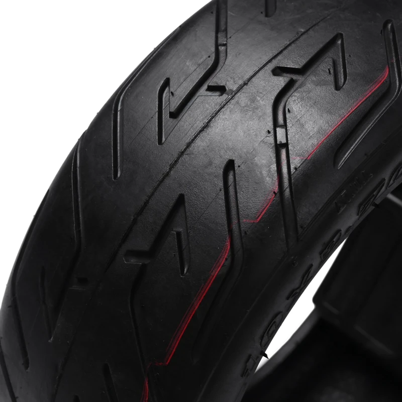 Tubeless Tire 10X2.70-6.5 Vacuum Tyres Fits Electric Scooter Balanced Scooter About 22.5cm Vacuum Tires