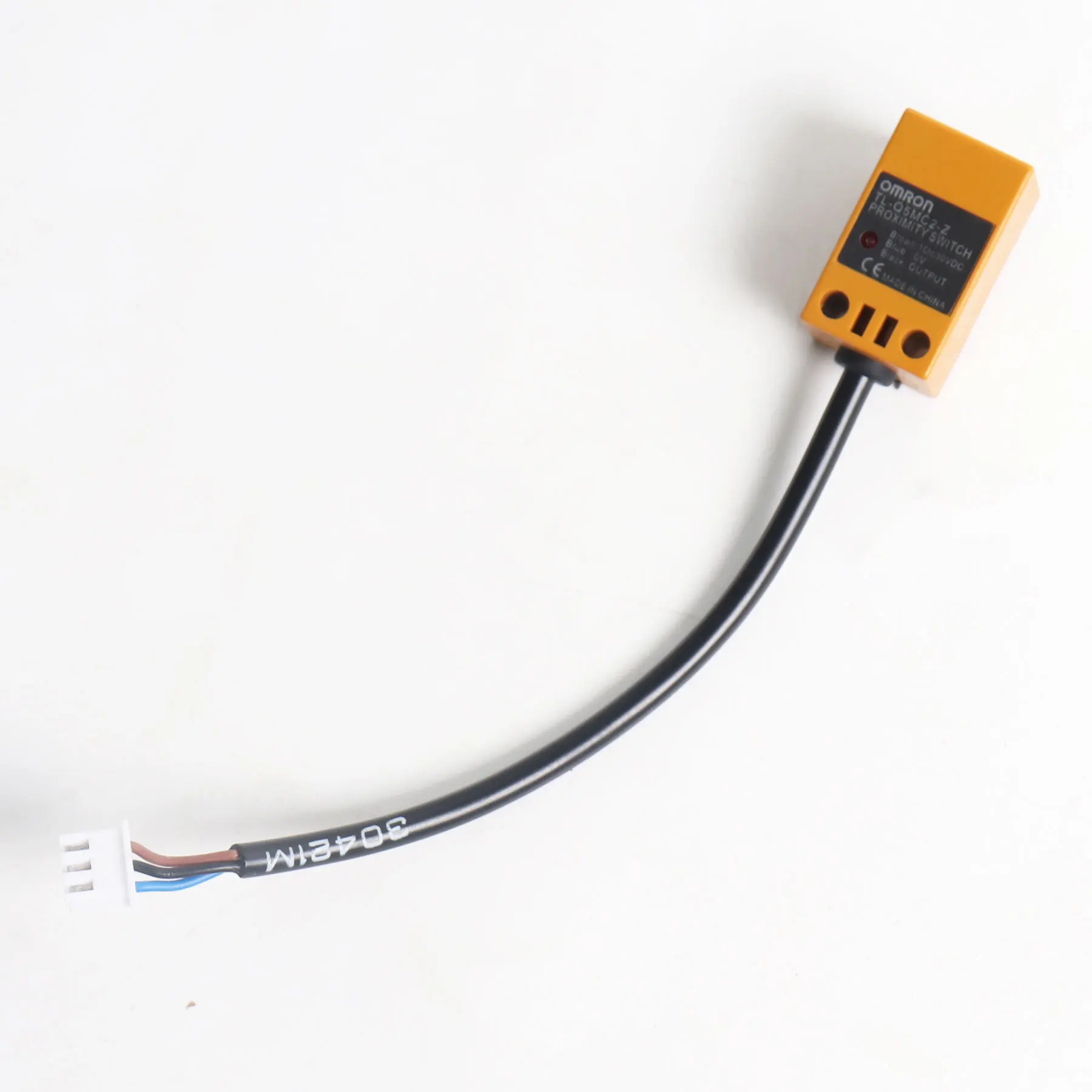 

Blurolls Voron 2.4 Trident Auto Self-leveling Sensor Inductive Probe 11cm TL-Q5MC2 - NPN 5mm Sense Inductive Probe NC PCB