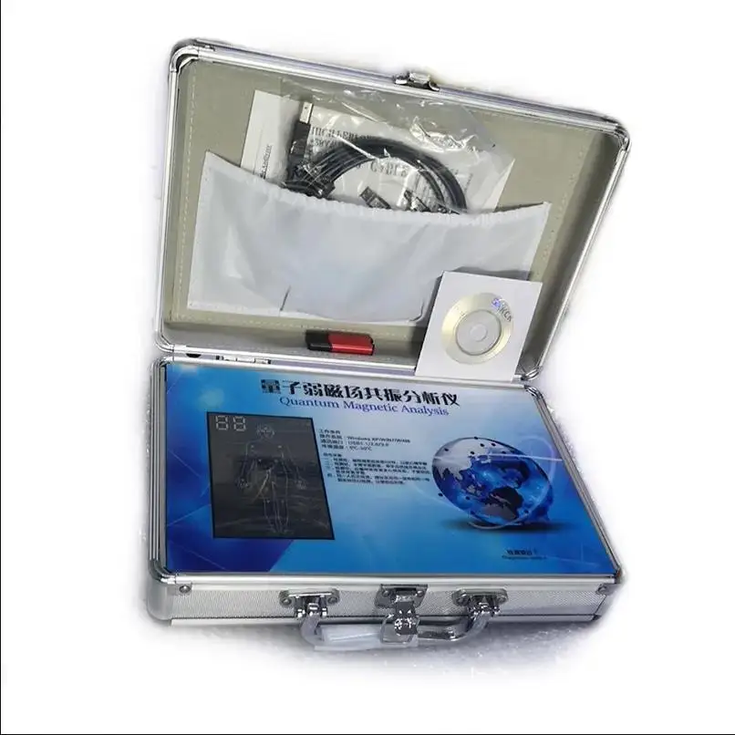 JYTOP Clinic Use 8th Generation Quantum Resonance Magnetic Analyzer