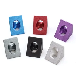 Openbuilds 90 Degree Angle Corner Connector 20*20mm for V-Slot/C-Beam Aluminum Extrusions Profile