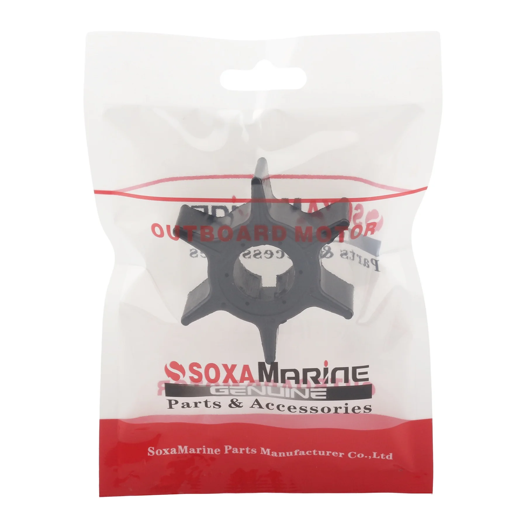 Kit Riparazione Pompa Acqua Per Fuoribordo Honda 35-50 HP - Include Girante, Guarnizioni E Chiavetta