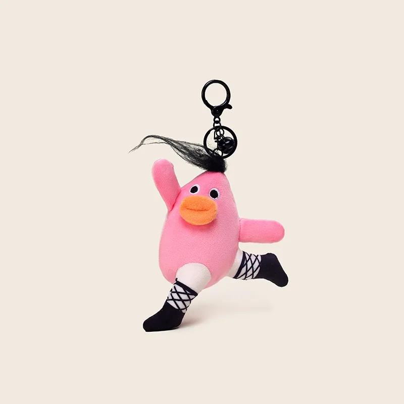 面白いソーセージのぬいぐるみキーホルダー,バッグ用のかわいい