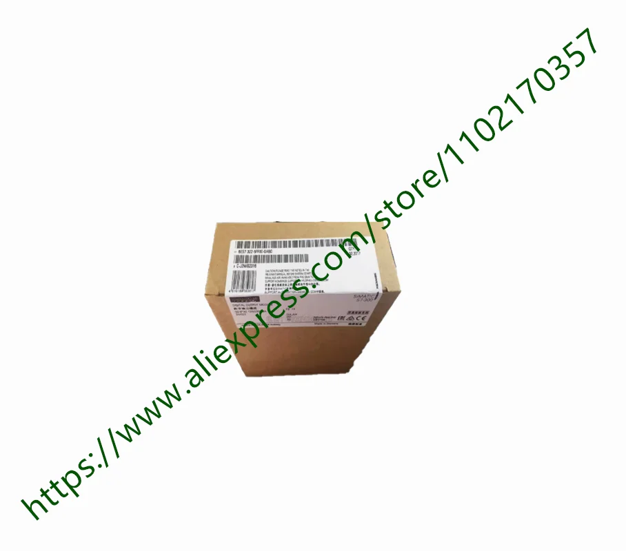 

{Склад} новый оригинальный 6ES7322-5FF00-0AB0 6ES7 322-5FF00-0AB0