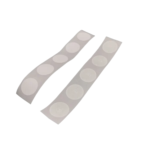 NFC 태그 스위치 라이트 게임 스티커, TagMo 크로싱 범용 RFID 라벨 RFID 태그, 모든 NFC 휴대폰 직경 25mm, NFC215 3