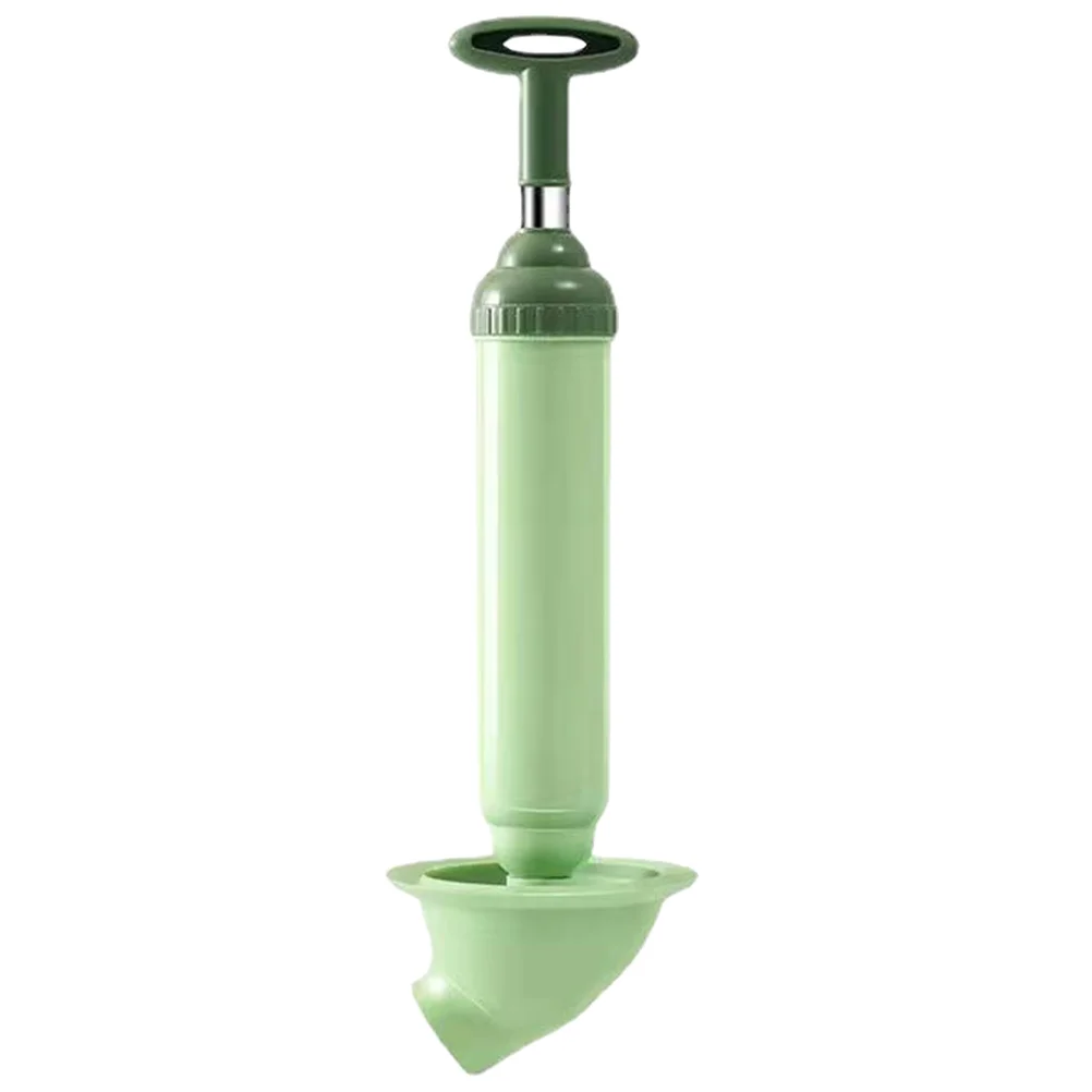 

Bathroom Toilet Plunger Vacuum Pump Plunger Household Toilet Suction Plunger