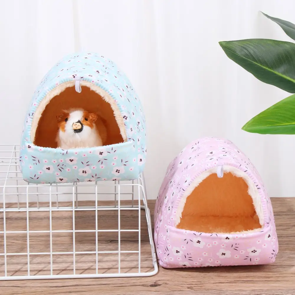 Soft Hammock Bed for Small Pets 6