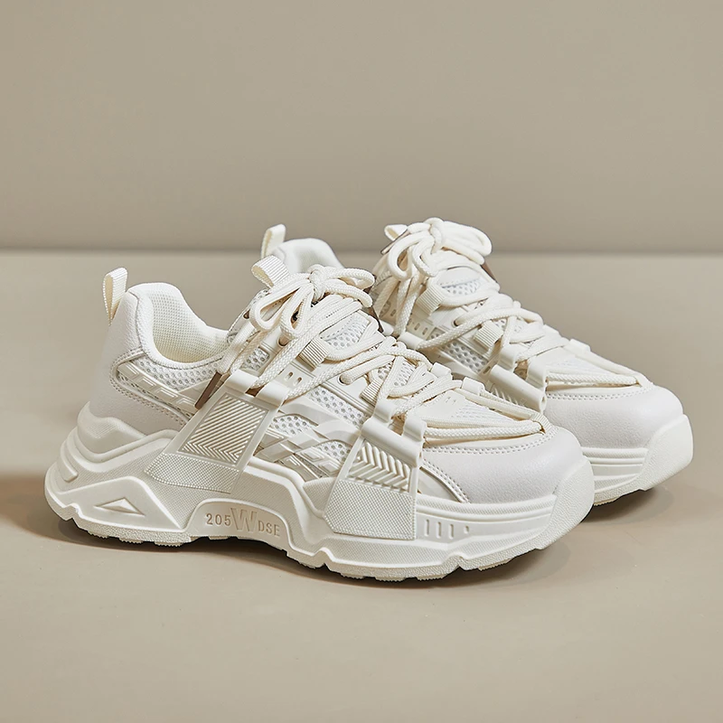 

Casual Shoes for Women Running Shoes Breathable Outdoor Sports Shoes Lightweight Sneakers Comfortable Athletic Training Footwear