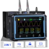 Handheld 2C53P Touch Screen Digital Oscilloscope+Multimeter+Signal Generator 3IN1 Dual Channel 50MHZ Automatic Osciloscópio Tool 1