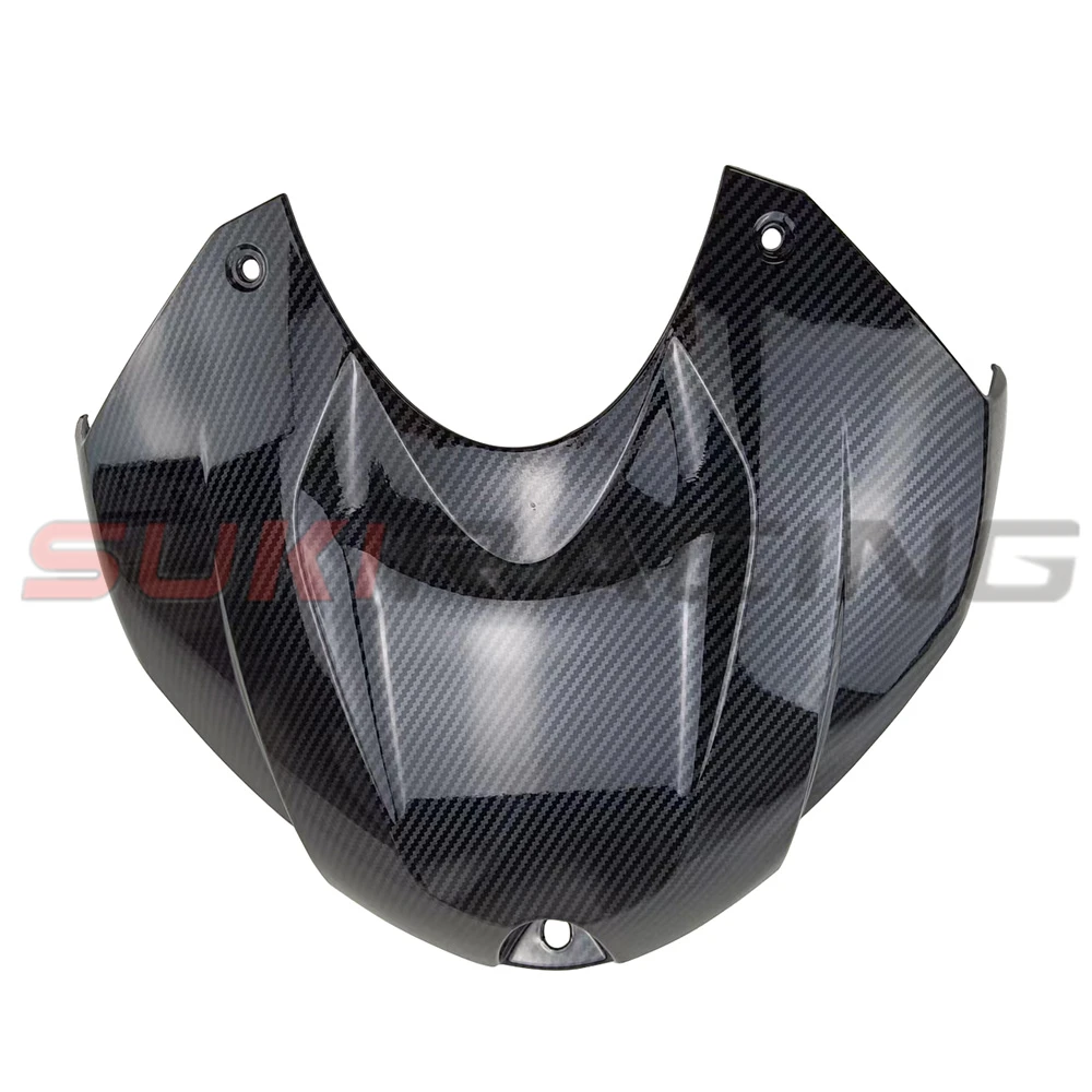 Front Fuel Tank Cover Motorcycle ABS Plastic Gas Fuel Tank Protective Cowl For BMW S1000RR S1000 RR S1000rr 2015 17 18