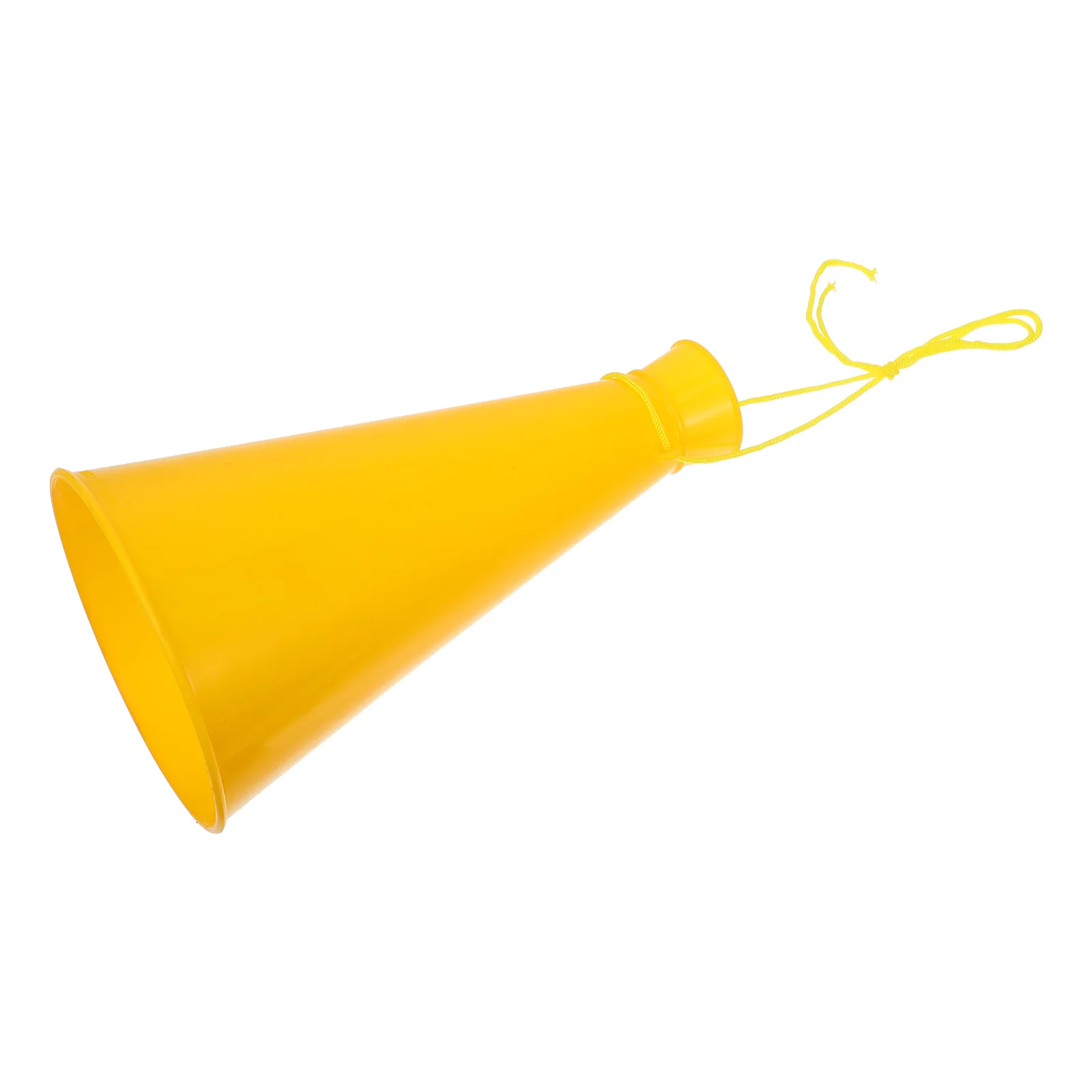 Cheering Horn Mini Speaker Trumpet Toy Megaphones Playthings Portable Prop Plastic Toys Toddler